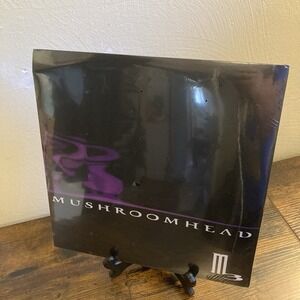 Mushroomhead‎ M3 Vinyl LP Filthy Hands Rec. Brand New Sealed.
